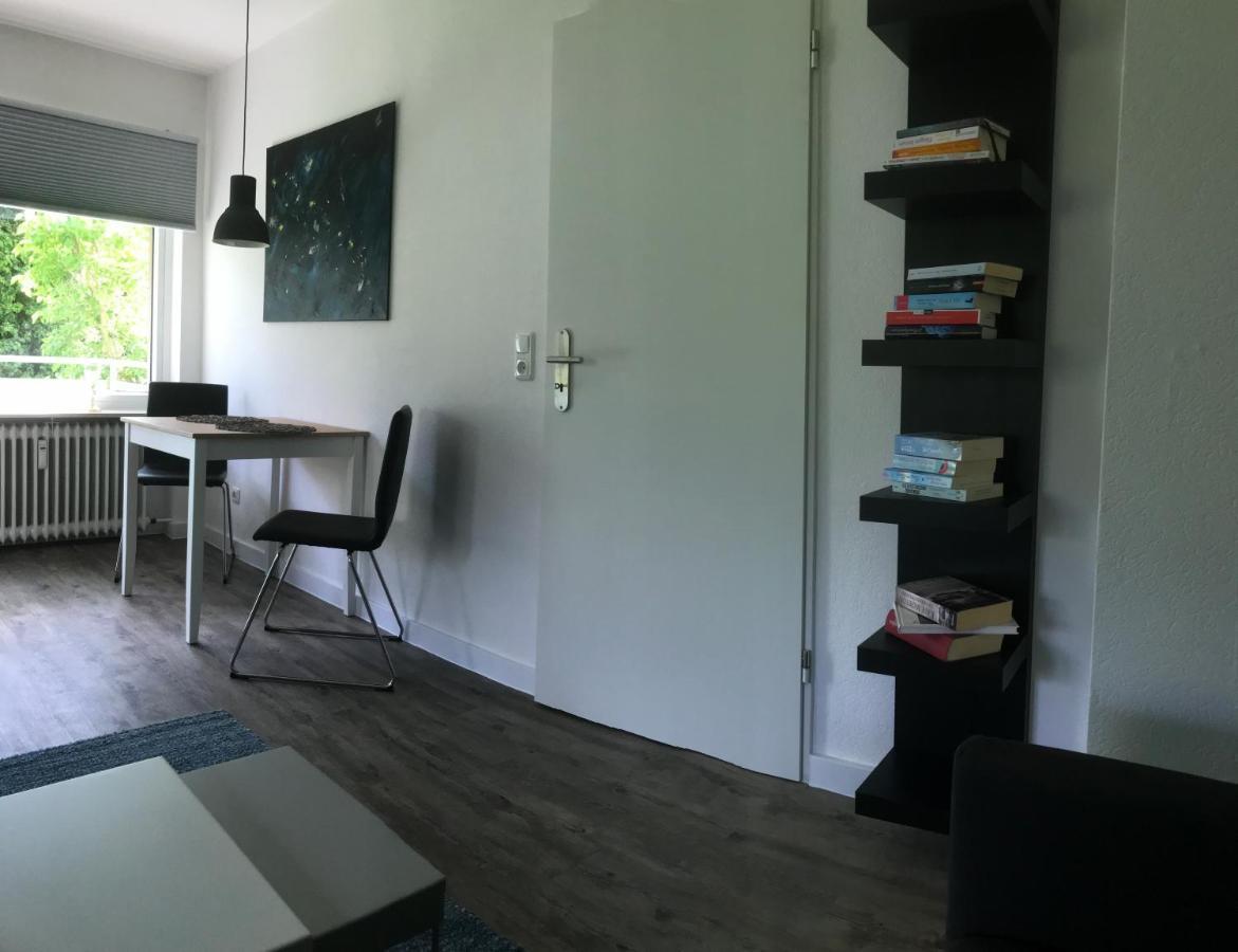 Tiny Apartment Bad Harzburg Leihfahrraeder Gratis Shuttleservice Exterior photo