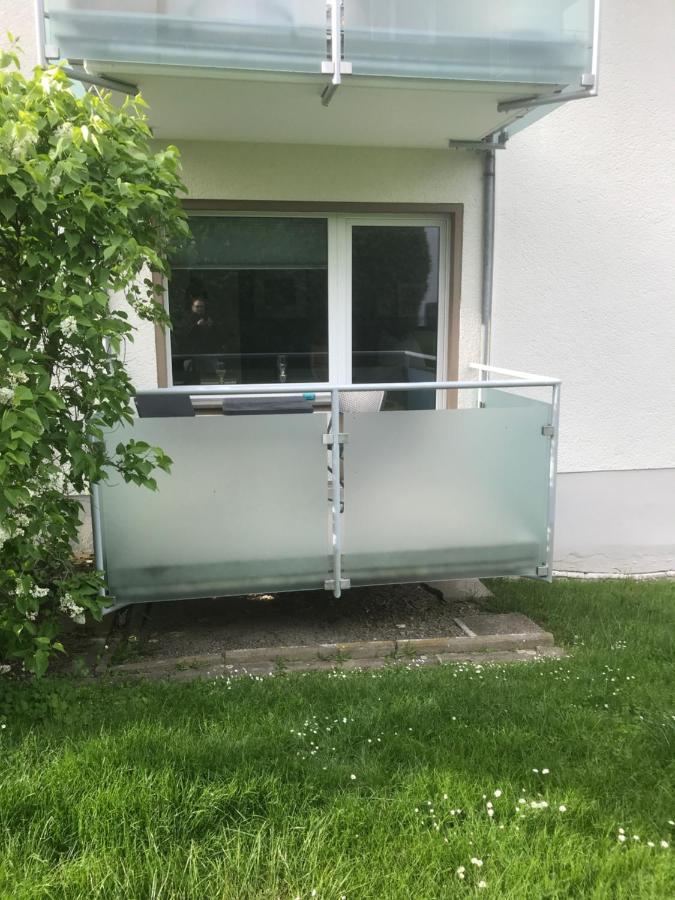 Tiny Apartment Bad Harzburg Leihfahrraeder Gratis Shuttleservice Exterior photo