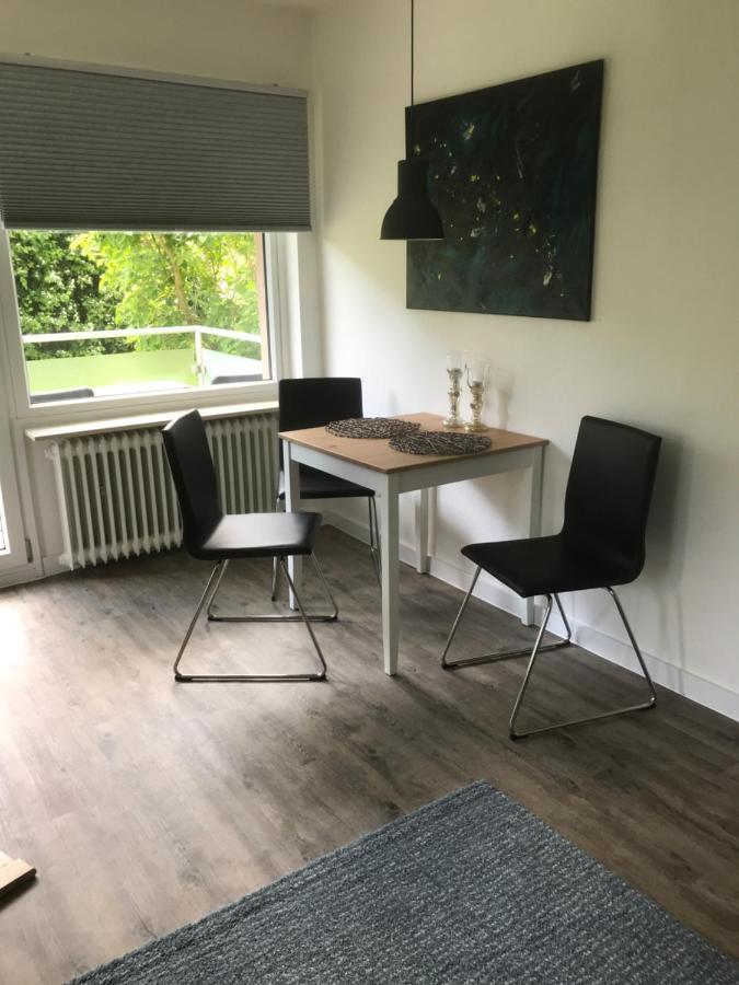Tiny Apartment Bad Harzburg Leihfahrraeder Gratis Shuttleservice Exterior photo