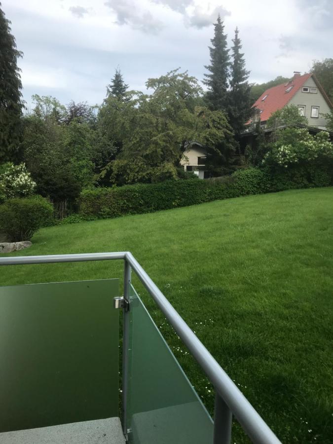 Tiny Apartment Bad Harzburg Leihfahrraeder Gratis Shuttleservice Exterior photo