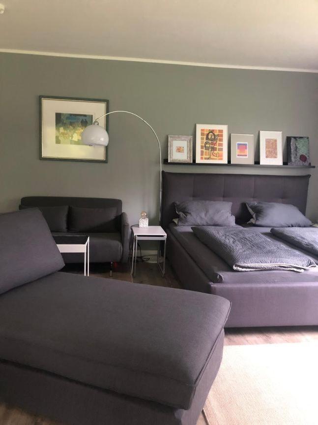 Tiny Apartment Bad Harzburg Leihfahrraeder Gratis Shuttleservice Exterior photo