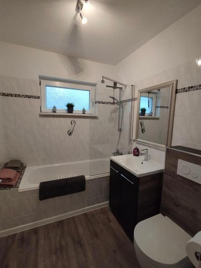 Tiny Apartment Bad Harzburg Leihfahrraeder Gratis Shuttleservice Exterior photo