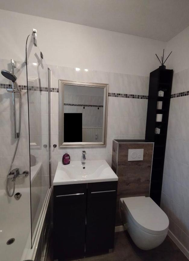 Tiny Apartment Bad Harzburg Leihfahrraeder Gratis Shuttleservice Exterior photo
